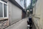 Bán nhà đẹp phố Xuân La 35m2 5tầng mặt tiền 4.5m 7.8 tỷ Tây Hồ