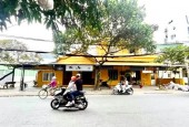 Lô góc 3 mặt tiền 190m2-Phố tây An Thượng .