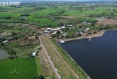 MẶT TIỀN NHỰA – VIEW HỒ TRIỆU ĐÔ – giá 6tr m2