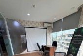 Cho thuê văn phòng tòa nhà đầy đủ tiện ích giá 5tr