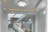 **Bán nhà ngay Trần Mai Ninh**, phường 12, Tân Bình; (4*26) - khu K300