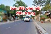 BÁN NHANH 7M NGANG ĐẤT MẶT ĐƯỜNG THỐNG NHẤT XÃ PHÚ HÔI - ĐỨC TRỌNG LÂM ĐỒNG