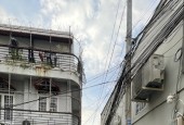 NHÀ 2 TẦNG - HÀNG XÓM PHÚ MỸ HƯNG - 25M2 CHỈ 2,85 TỶ.