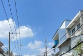 DT 110m² 4 tầng - Hẻm xe hơi Bình Quới - Phường 27 Bình Thạnh  Giá 16 tỷ