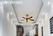 CẮT LỖ NHÀ MỚI 5 TẦNG CẠNH NHỔN, Ô TÔ ĐỖ CỔNG, 3 PN,GIÁ 4.X TỶ