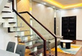 BÁN NHÀ 5 TẦNG, 43M2, CHÙA BỘC, ĐỐNG ĐA - 9.2 TỶ - SỔ HỒNG CHÍNH CHỦ