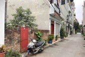 BÁN ĐẤT THỤY PHƯƠNG - BẮC TỪ LIÊM - DT45M2 - MT4M - GIÁ 5,8 TỶ - NGÕ Ô TÔ - KINH DOANH