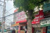 NHÀ MẶT TIỀN NGUYỄN VĂN QUÁ, 4 LẦU, VỊ TRÍ ĐẸP CÁCH 100M RA MT QUANG TRUNG