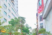 (Phân Lô Ngõ 82) Bán nhà mặt ngõ NGUYỄN PHÚC LAI, Đống Đa. DT 51m 5 tầng mt 4,1m. Mặt ngõ Ô TÔ TRÁNH, KINH DOANH