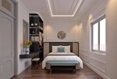 BÁN TÒA CĂN HỘ AN THƯỢNG, MỚI XÂY, KHU PHỐ TÂY.