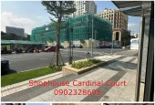 PHÚ MỸ HƯNG MỞ BÁN SHOP KHỐI ĐẾ NGAY KHU THƯƠNG MẠI TÀI CHÍNH