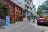 Bán nhà mặt phố Thanh Xuân 62m 7 tầng thang máy kinh doanh sầm uất 21 tỷ lh 0975124520
