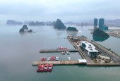 Mở bán đợt 1 tòa C căn hộ nghỉ dưỡng View Vịnh Bái Tử Long. Giá chỉ từ 1,7 tỷ.