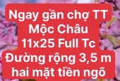 ĐẤT NỀN MỘC CHÂU GIÁ ĐẦU TƯ