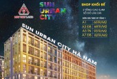 SHOP KHỐI ĐẾ CHÍNH THỨC RA HÀNG…
⏳ 2H ĐẾM NGƯỢC 11h00 BUỔI TRƯA NAY– SUN URBAN CITY CHÍNH THỨC RA HÀNG! sẽ
