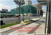 Cơ Hội Đầu Tư Shophouse Cardinal Court – Vị Trí Đắt Giá, Giá Tốt Nhất!