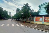 BÙI QUỐC KHÁI - HOÀNG MAI,Ô TÔ TRÁNH, VỈA HÈ,120 M2, TM, MT 10 M, GIÁ  NHỈNH 46 TỶ.