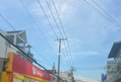 Bán gấp Nhà MBKD (4x26) mặt tiền chợ Cây Sộp, Đông Hưng Thuận 02, Q12 Giá tốt