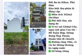 Đất dự án Kikyo, Phú Hữu, Thủ Đức,HCM - 162m2 ngang 9x18-Gía 14 tỷ