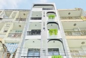 BÁN NHÀ 5 TẦNG, NGANG 4.2 DÀI 12M, NGUYỄN VĂN KHỐI, P.8, GÒ VẤP, NHỈNH 7 TỶ