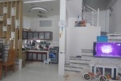 ♣ Nhà kiệt Thẳng gần Nguyễn Tất Thành gần Lê Độ, Ô tô đậu vài bước, 44m2, ngang6m, 2 tầng, 3PN. 2.5 tỷ