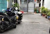 BÁN NHÀ CŨ LÂU NĂM HXH TRÁNH 4 X16M, QUANG TRUNG - P.14 GÒ VẤP, NHỈNH 3.x TỶ