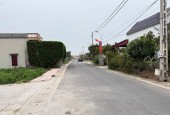 Bán mặt phố nguyễn văn ích thị trấn quất lâm 130m2 5m mặt tiền nhỉnh 1 tỷ