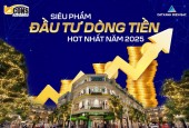 Mở bán đợt 1- Khu nhà phố biệt lập ngay Làng ĐHQG Thủ Đức, cách Ga Metro 5 phút