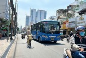 Cần bán nhanh nhà ngay trung tâm Q.3 - Hẻm 75 Trần Văn Đang, 96m², giá chỉ 8 tỷ