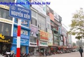 HOT - Bán nhà mặt phố Nguyễn Xiển - Thanh Xuân, 82m2, 2 mt kinh doanh GIÁ 27,9 tỷ