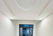 NHÀ LÝ TUỆ - TÂN PHÚ  - 4 TẦNG  - ĐÚC BTCT - HẺM Ô TÔ