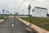 Đất nền Nam Định 100m2 sổ đỏ thổ cư gần biển Giao Phong, Quất Lâm