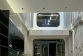 Nhà MTKD ngay Quang Trung 90m2 ngang 5.4m 8 tầng có T.máy tặng NT 10.5  tỷ.