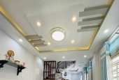 Bán nhà 2 MT Hẻm Trần Thái Tông - Nguyễn Sỹ Sách, 4x19m, 2 Tầng - 4PN, giảm 7.8 tỷ.