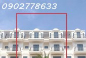 6.4 tỷ Căn Shophouse nhà phố mặt tiền đường 24m trục chính dự án STC Long Thành. Cách sân bay 4km