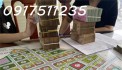 CẦN BÁN LÔ ĐẤT KHU AN HƯNG PHÁT PHƯỚC TÂN 110M2 HƯỚNG ĐÔNG NAM GIA 1.9 TỶ