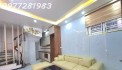 Nhà mới cạnh Ga Nhổn 5 tầng 3 ngủ, gần ô tô, 4.x tỷ