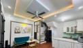 Nhà 5 tầng 49m², 4PN, 5WC, Hoàng Mai - Chỉ 9.5 tỷ, Sổ đỏ chính chủ