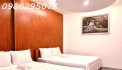 BÁN KHÁCH SẠN MỚI XÂY, 14 PHÒNG, 206M2, DOANH THU HƠN 45TR/THÁNG, CHỈ 8 TỶ
