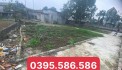 Lô góc 42,9 m2 thôn Đình Lê, Tuy Lai, Mỹ Đức, Hà Nội giá chỉ 650tr