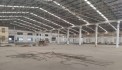 CHO THUÊ NHÀ XƯỞNG 12000M  THUẬN AN BÌNH DƯƠNG