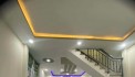 BÁN NHÀ 3 TẦNG 75M SHR 4PN HẺM 6M NGUYỄN ẢNH THỦ HIỆP THÀNH QUẬN 12 SÁT GÒ VẤP