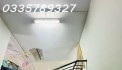 NHÀ 2 TẦNG HẺM XE HƠI- LÊ VĂN SỸ -QUẬN 3 - 51m2 
Gía chào  7ty 950 tỷ