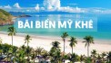 Bán lô đất ngay biển Mỹ Khê - An Thượng 27 - Giá chỉ 11,8 tỷ .
