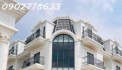 6.4 tỷ Căn Shophouse nhà phố mặt tiền đường 24m trục chính dự án STC Long Thành. Cách sân bay 4km