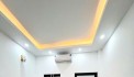 Nhà đẹp 3 tầng 43m² - Hoàng Mai - 6.6 tỷ - Sổ đỏ - Ô tô đỗ cửa