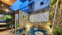 Nhà đẹp 3 tầng ,hồ bơi ,sân ô tô ,Bàu Năng -Gần biển Nguyễn tất Thành - Giá chỉ 6,75 tỷ .
