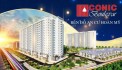 6 suất nội bộ căn hộ Conic Boulevard Bình Chánh 2Pn Dt 84m2 giá 2,8 tỷ, CK 15%. CDT 0917688586