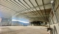 Cho thuê xưởng 2500m2 P.Tân Hoà, Biên Hoà, gần cv 30/4 chỉ 43tr/tháng