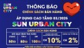 Chính Thức Ra Hàng Tại Dự Án Sun Urban City Hà Nam - Dòng Sông Ánh Sáng - Công Viên Sun Word...
♥️Nay anh em văn phòng Hà Nam vẫn tiếp khách hàng